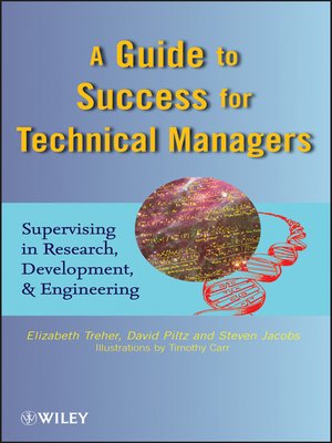 cover image of A Guide to Success for Technical Managers